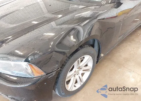 2014 Dodge Charger Police z USA, uszkodzony, nr VIN 2C3CDXATXEH191100